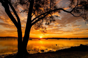 Lakeside Forster Holiday Park, Forster